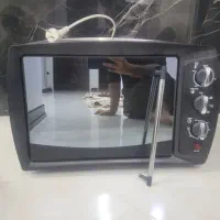 توستر استفاده نشده حتی یکبار