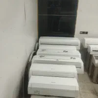 انواع کولر گازی استوک از ۹ هزار تا ۳۶ هزار