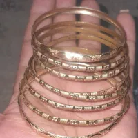 ۸ عدد النگوی ژوپینگ زیر قیمت خرید خودم گذاشتم