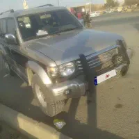 پاجرو عمانی ۳۵۰۰ فول