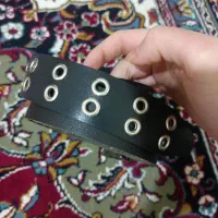 کمربند دخترانه|کیف، کفش، کمربند|شیروان (خراسان), |دیوار