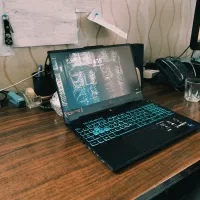 ایسوس TUF F15 FX507|رایانه همراه|کرج, فاز ۱ مهرشهر|دیوار