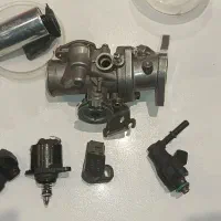 منیفول / بلوک انژکتور / پمپ بنزین هندا
