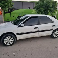 سیتروئن زانتیا 2000cc، مدل ۱۳۸۹|خودرو سواری و وانت|اصفهان, مرداویج|دیوار