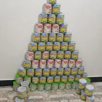 قوطی شیر خشک