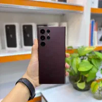 سامسونگ s22 ultra  256 در حد نو