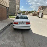 سمند lx اخر 97 در حد صفر خشک