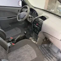 تیبا صندوق دار تمیز|خودرو سواری و وانت|اصفهان, سروستان|دیوار