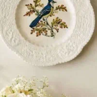 فروش چینی قدیمی دیوارکوب آنتیک خاص