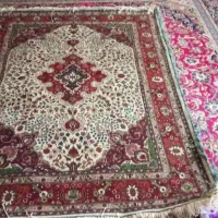 فرش دست بافت|فرش|بناب, |دیوار