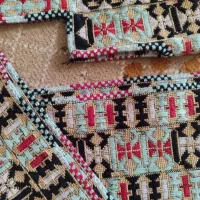 دوخت سرتوپ واینه پر چرخ دست|لباس|زاهدان, |دیوار