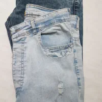 شلوار جین مردانه استفاده نشده سایز ۴۰