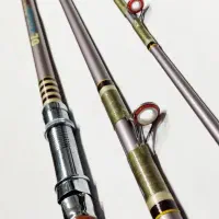 چوب ماهیگیری سه تکه المپیک ژاپن