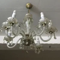 لوستر شش شاخه