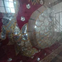 تابلو نقش برجسته کار دست اژدها|صنایع دستی و سایر لوازم تزئینی|قم, بنیاد|دیوار
