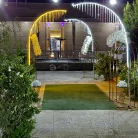 باغ تالار سرای مجلل