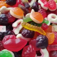 پاستیل کیلویی خوشمزه