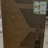 مانیتور گیمینگ asus vg34     منحنی|قطعات و لوازم جانبی رایانه|تهران, شمیران‌نو|دیوار