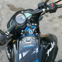 ان اس ۱۵۰ تازه تعمیر اساس شده|موتورسیکلت|سمنان, |دیوار