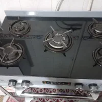 گاز در حد نو|اجاق گاز و لوازم برقی پختوپز|خزل, |دیوار