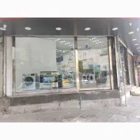 140متر مغازه بر اصلی خیابان بیست و چهار متری