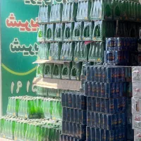 نوشابه لیموناد زم زم