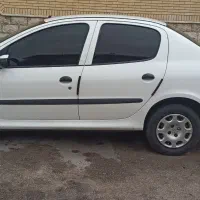 پژو206صندوقدار