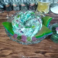 ژله و پاستیل ولوکوم و مارشمالو