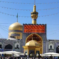 سفر مشهد