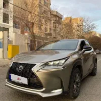 لکسوس nx300 اف اسپورت ۲۰۱۷