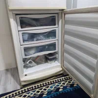 یخچال کارکرده فروشی|یخچال و فریزر|نیشابور, گنبد سبز|دیوار