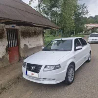 سمند سورن xu7 رینگ شرکتی تحویل شهریور