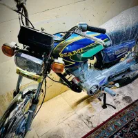 مرکزرسمی فروش موتورهندامزایده ای بابرگه رسمی پلاک|موتورسیکلت|تهران, بیسیم|دیوار