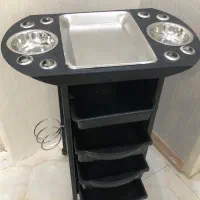 ترولی آرایشگاه|آرایشگاه و سالن‌های زیبایی|تهران, شهرک پرواز|دیوار