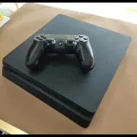 کنسول بازی پلی استیشن PS4 SLIM اسلیم کپی خور یکترا