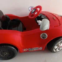 ماشین شارژی سالم|اسباب و اثاث بچه|سبزوار, غرب نیروگاه|دیوار