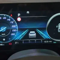 اسپورتیج ۲۰۲۵ مشکی