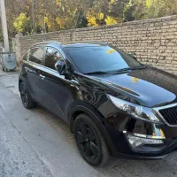 اسپورتیج 2014 فول وارداتی|خودرو سواری و وانت|تهران, زعفرانیه|دیوار