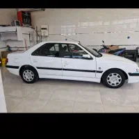 پژو پارس مدل آخر ۹۹