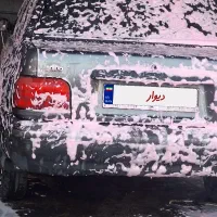پراید ۱۳۱ دوگانه دستی مدل ۸۸