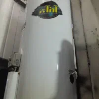 ابگرمکن گازی ۱۰۵و ۹۰ لیتری در حد نو دو عدد