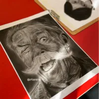 اموزش سیاه قلم حرفه ای از مبتدی