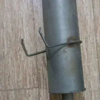 اگزوز بنز ۲۳۰ کم کار