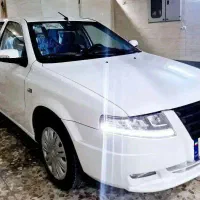 سمندسورن پلاس دوگانهef7 دریچه سیمی۱۴۰۴مخزن بزرگ|خودرو سواری و وانت|اهواز, شهرک دانشگاه|دیوار