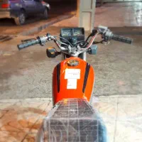 موتور 150پلاک ملی مدل 93|موتورسیکلت|دورود, |دیوار