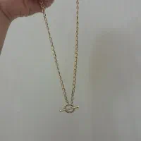 گردنبند طلا.۶گرم و ۳۰۰