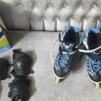 اسکیت. ۳ جفت. تمیز و سالم|دوچرخه، اسکیت، اسکوتر|مشهد, مشکینی (شهرک غرب)|دیوار