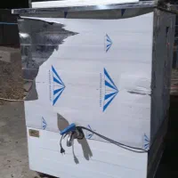 شیر سرد کن 500 لیتری درحد نو