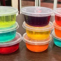 ژله تک نفره