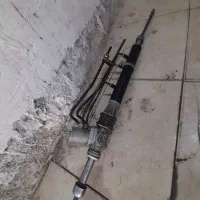 جعبه فرمان وپمپ هیدرولیک